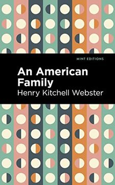 portada An American Family: A Novel of Today (Mint Editions) (in English)