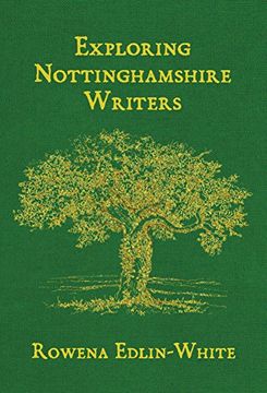 portada Exploring Nottinghamshire Writers