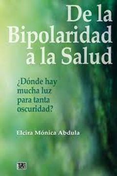 portada De la Bipolaridad a la Salud (in Spanish)