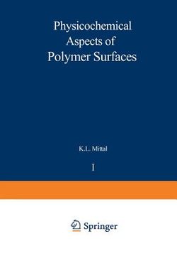 portada Physicochemical Aspects of Polymer Surfaces: Volume 1 (en Inglés)