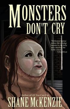 portada Monsters Don't Cry (in English)