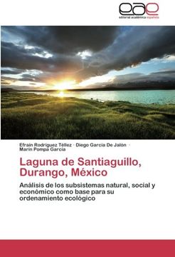 portada Laguna de Santiaguillo, Durango, Mexico