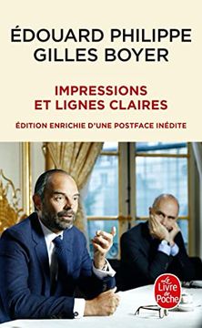 portada Impressions et Lignes Claires (en Francés)
