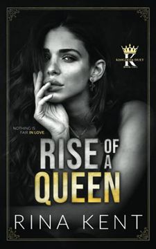 portada Rise of a Queen: A Dark Billionaire Romance: 2 (Kingdom Duet) (in English)