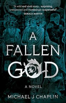 portada A Fallen god (en Inglés)
