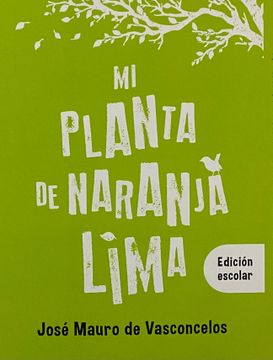 portada Mi Planta Naranja Lima (in Spanish)