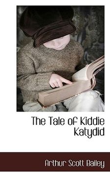 portada the tale of kiddie katydid (en Inglés)