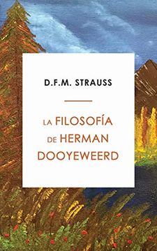 portada La Filosofía de Herman Dooyeweerd (in Spanish)