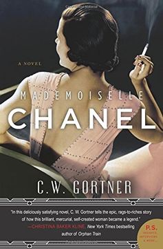 portada Mademoiselle Chanel: A Novel