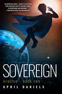portada Sovereign: Nemesis - Book Two (en Inglés)