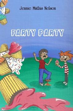 portada Farty Party (en Inglés)