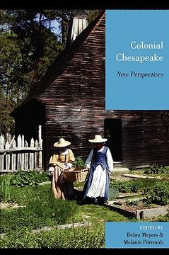 portada colonial chesapeake: new perspectives (in English)