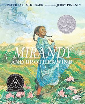 portada Mirandy and Brother Wind (Dragonfly Books) (en Inglés)