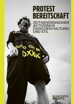 portada Protestbereitschaft (en Alemán)