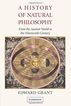 portada A History of Natural Philosophy (en Inglés)