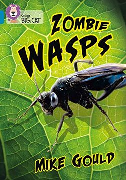 portada Zombie Wasps: Band 13/Topaz (en Inglés)
