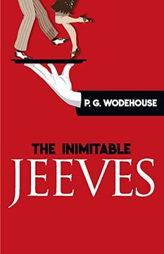 portada The Inimitable Jeeves 