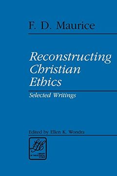 portada Reconstructing Christian Ethics (in English)