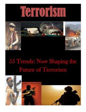 portada 55 Trends: Now Shaping the Future of Terrorism