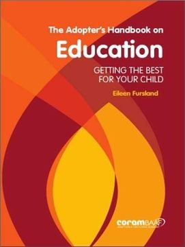 portada The Adopter's Handbook on Education: Getting the Best for Your Child (en Inglés)