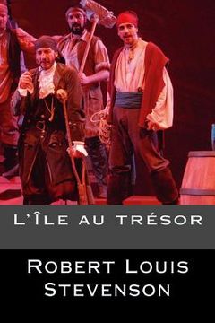 portada L'Île au trésor (en Francés)