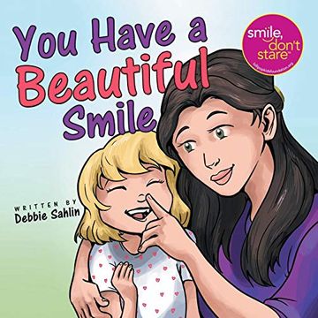 portada You Have a Beautiful Smile (en Inglés)