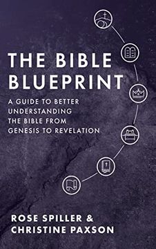 portada The Bible Blueprint: A Guide to Better Understanding the Bible From Genesis to Revelation (en Inglés)