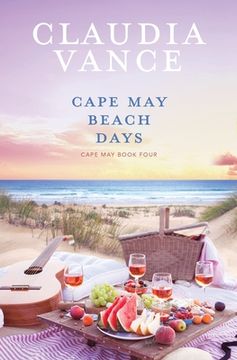 portada Cape may Beach Days (Cape may Book 4) (in English)