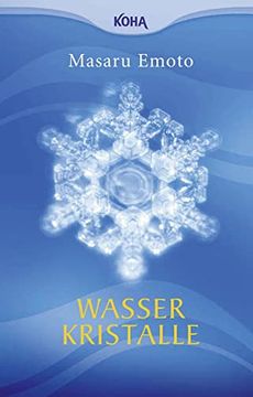 portada Wasserkristalle (en Alemán)