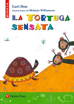 portada La Tortuga Sensata (PiAta) (Colección Piñata) (in Spanish)