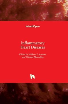 portada Inflammatory Heart Diseases (en Inglés)