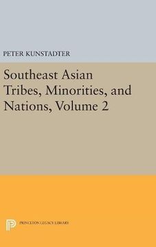 portada Southeast Asian Tribes, Minorities, and Nations, Volume 2 (Princeton Legacy Library)
