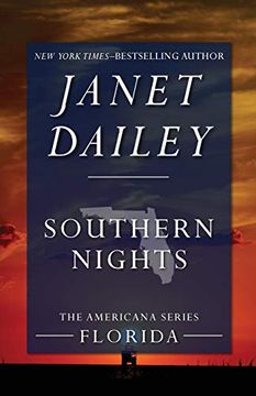 portada Southern Nights: Florida (The Americana Series) (in English)