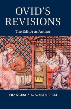 portada Ovid's Revisions (en Inglés)
