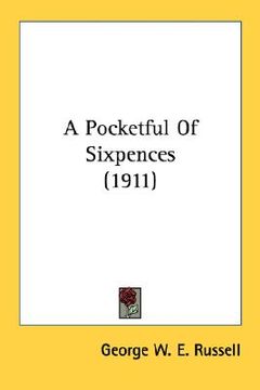 portada a pocketful of sixpences (1911) (in English)