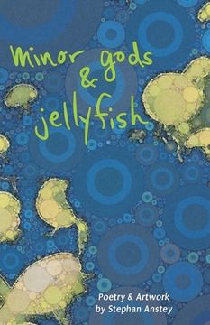 portada Minor Gods & Jellyfish (en Inglés)