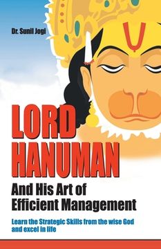 portada Lord Hanuman And His Art of Efficient Management (en Inglés)