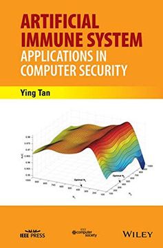 portada Artificial Immune System: Applications in Computer Security (en Inglés)