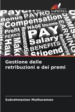 portada Gestione delle retribuzioni e dei premi (in Italian)