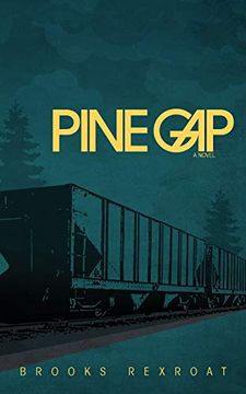 portada Pine gap (en Inglés)