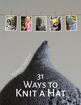 portada 31 Ways to Knit a hat 
