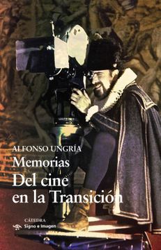 portada Memorias: Del Cine en la Transicion
