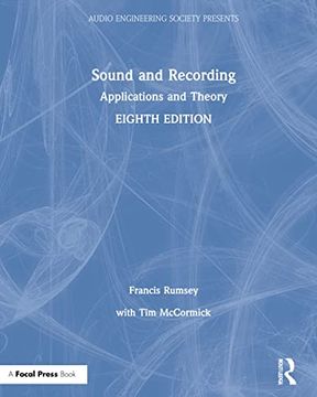 portada Sound and Recording: Applications and Theory (Audio Engineering Society Presents) (en Inglés)