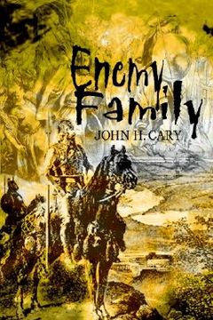 portada enemy family (en Inglés)
