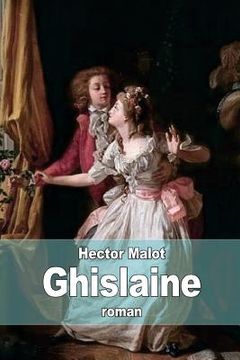 portada Ghislaine (en Francés)