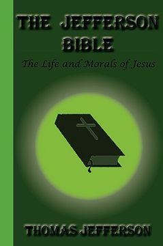 portada the jefferson bible (en Inglés)