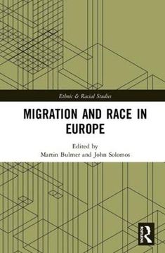 portada Migration and Race in Europe (en Inglés)