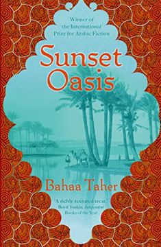 portada Sunset Oasis (en Inglés)