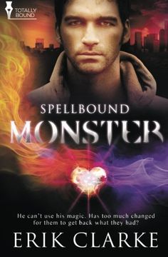 portada Spellbound: Monster: 2