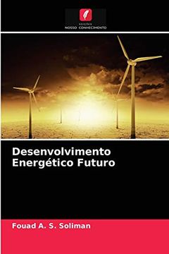 portada Desenvolvimento Energético Futuro (en Portugués)